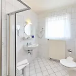 Апартаменты Gaestehaus Binz-meyer Heldensicht Лизер