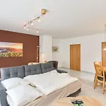 Gaestehaus Binz-meyer Heldensicht Апартаменты