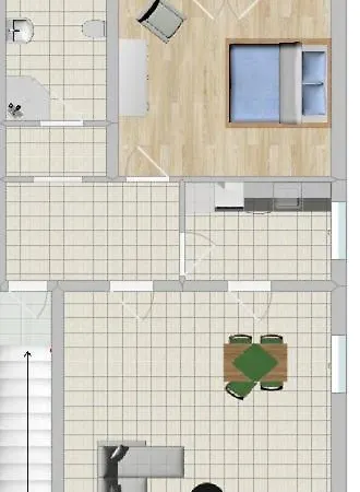 Gaestehaus Binz-meyer Apartment Lieser