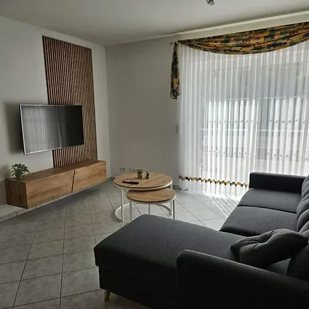 Gaestehaus Binz-meyer Apartment