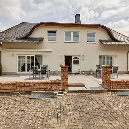 Gaestehaus Binz-meyer Heldensicht * Lieser