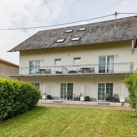 Gaestehaus Binz-meyer Heldensicht