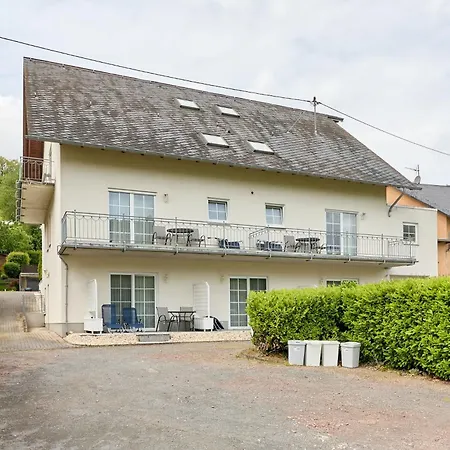 Lejlighed Gaestehaus Binz-meyer Heldensicht