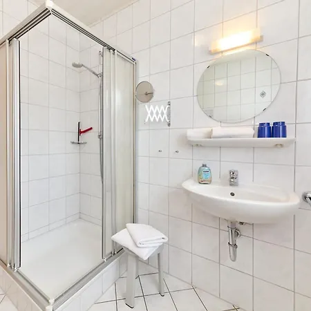 Gaestehaus Binz-meyer Heldensicht Apartment *