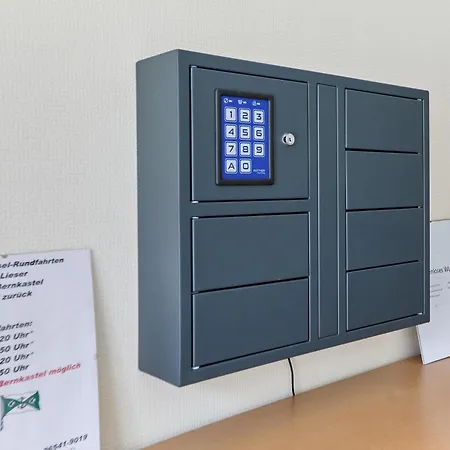 Apartamento Gaestehaus Binz-meyer Heldensicht *