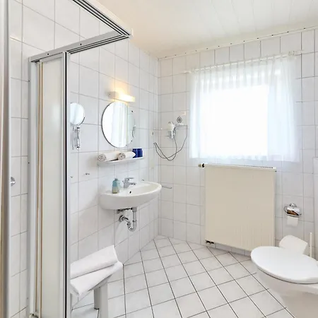Apartamento Gaestehaus Binz-meyer Heldensicht Lieser