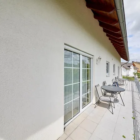 Gaestehaus Binz-meyer Heldensicht *