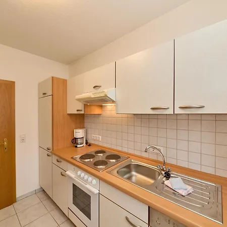 Apartamento Gaestehaus Binz-meyer Heldensicht