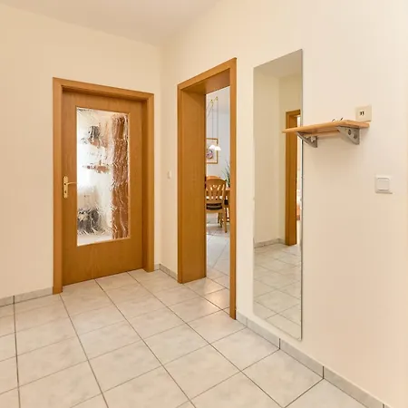 Apartment Gaestehaus Binz-meyer Heldensicht *