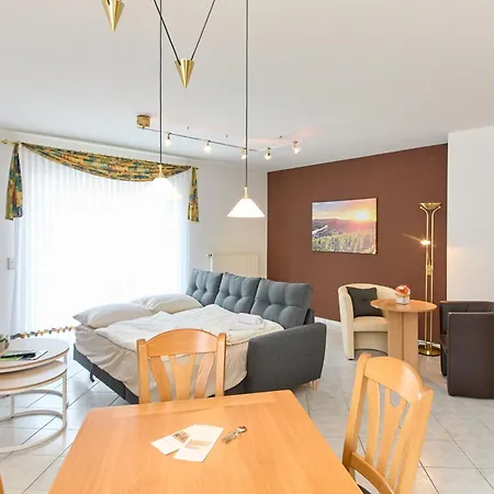 Gaestehaus Binz-meyer Heldensicht *