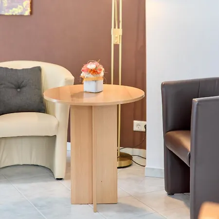 Gaestehaus Binz-meyer Heldensicht *