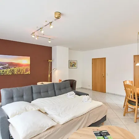 Gaestehaus Binz-meyer Heldensicht Apartamento