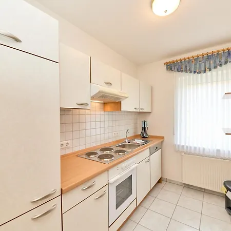 Gaestehaus Binz-meyer Apartment Lieser