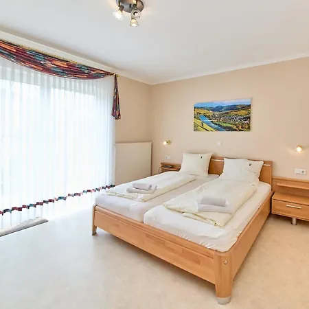 Apartment Gaestehaus Binz-meyer Lieser