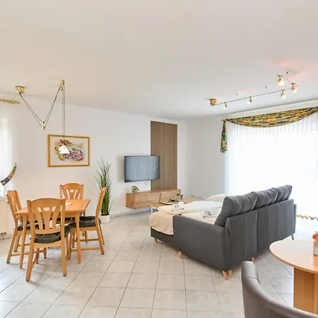 Gaestehaus Binz-meyer Heldensicht Lieser