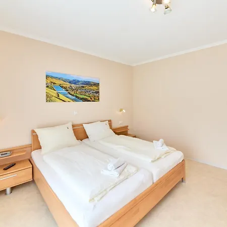 Gaestehaus Binz-meyer * Lieser
