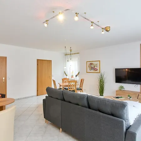 Gaestehaus Binz-meyer Heldensicht Apartamento