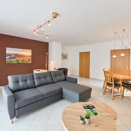 Gaestehaus Binz-meyer Heldensicht Apartment *