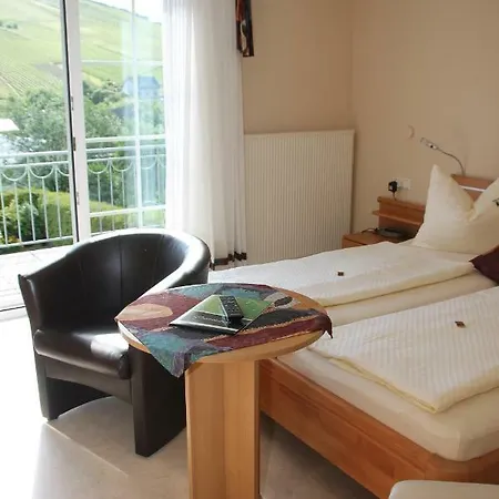 Gaestehaus Binz-meyer * Lieser