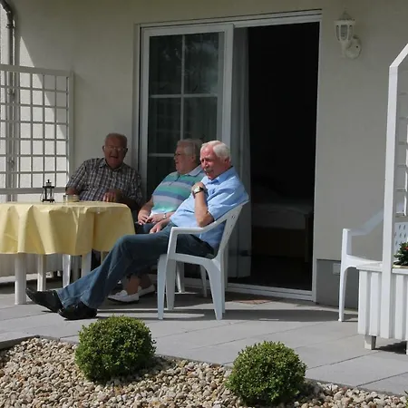 Apartment Gaestehaus Binz-meyer
