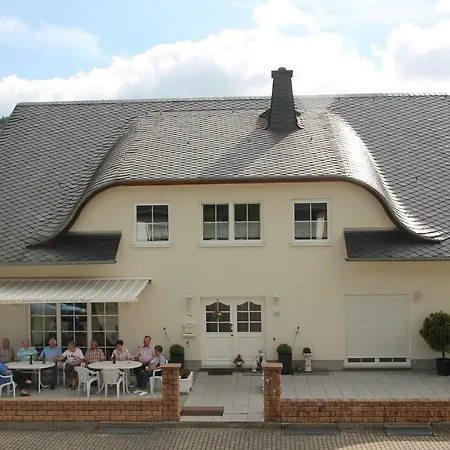 Apartment Gaestehaus Binz-meyer *