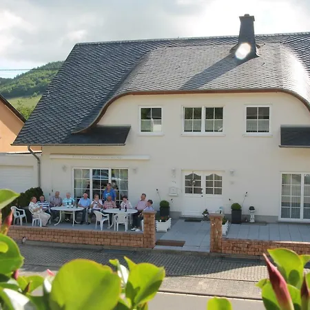 Gaestehaus Binz-meyer * Lieser