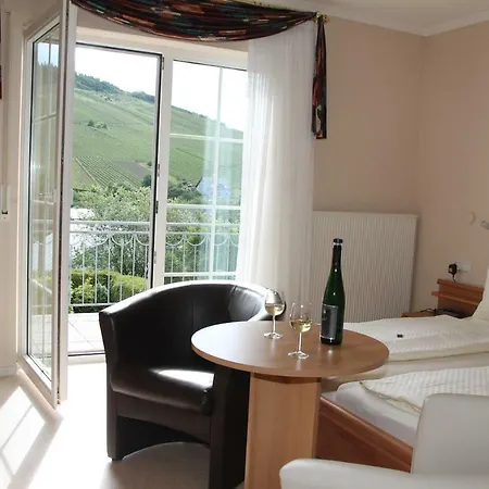 Gaestehaus Binz-meyer *