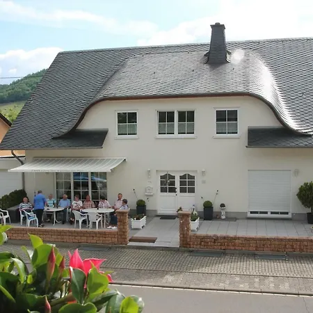 Apartment Gaestehaus Binz-meyer Lieser