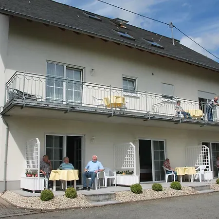 Apartment Gaestehaus Binz-meyer Lieser