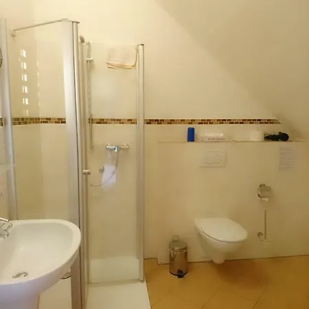 Apartment Gaestehaus Binz-meyer *