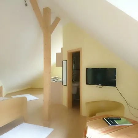 Gaestehaus Binz-meyer *