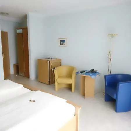Apartment Gaestehaus Binz-meyer Lieser