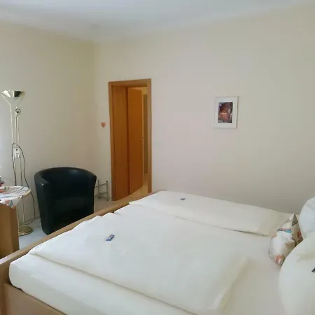 Apartment Gaestehaus Binz-meyer Lieser