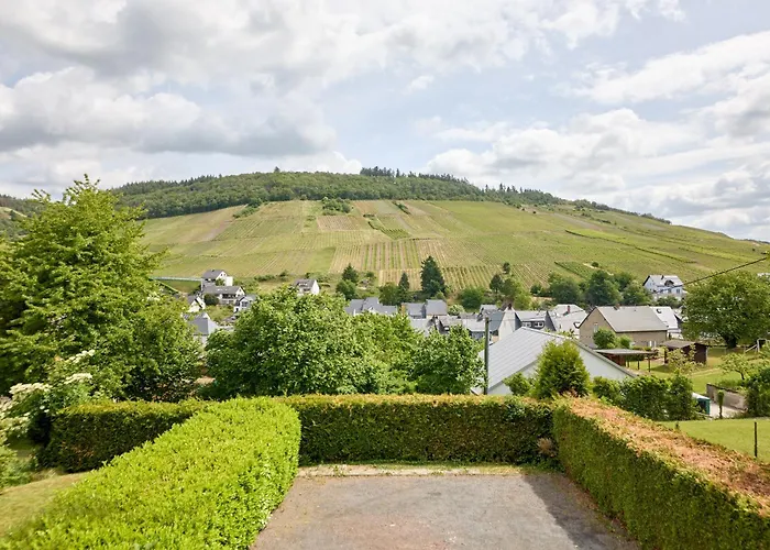 Gaestehaus Binz-meyer Heldensicht Apartment Lieser