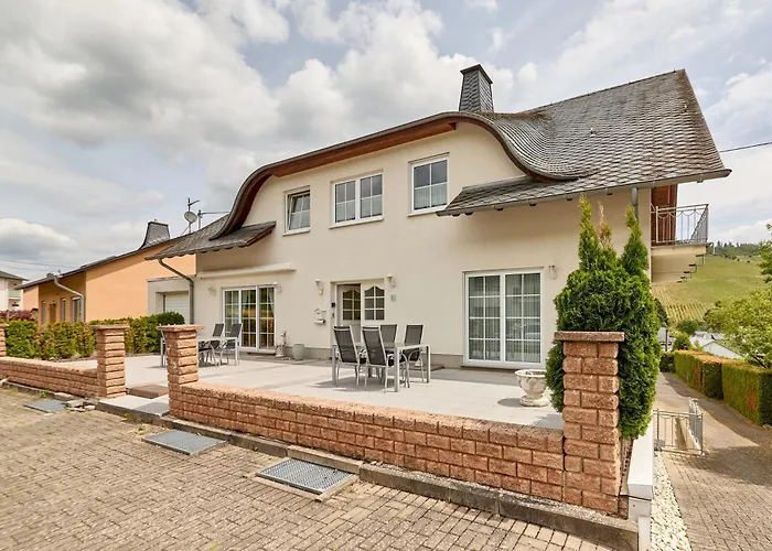 Apartment Gaestehaus Binz-meyer Heldensicht Lieser