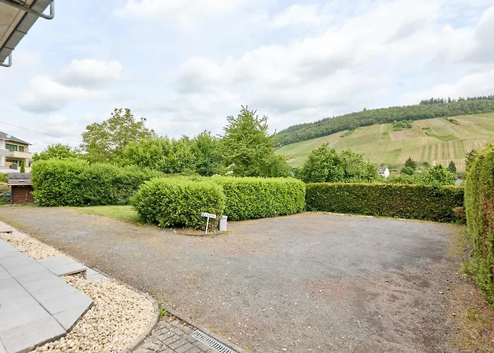 Gaestehaus Binz-meyer Heldensicht *