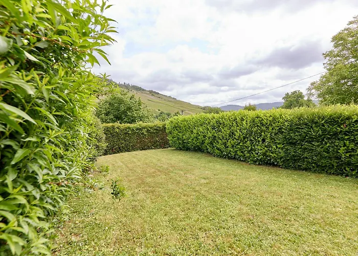 Gaestehaus Binz-meyer Heldensicht Lieser