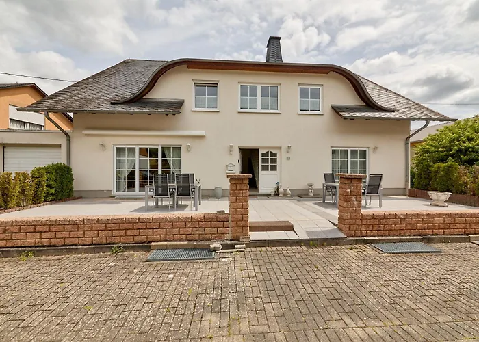 Gaestehaus Binz-meyer Heldensicht * Lieser