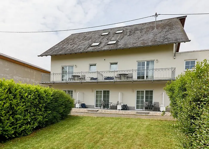 Gaestehaus Binz-meyer Heldensicht