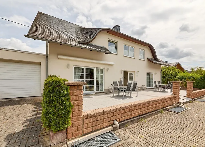 Gaestehaus Binz-meyer Heldensicht Apartment