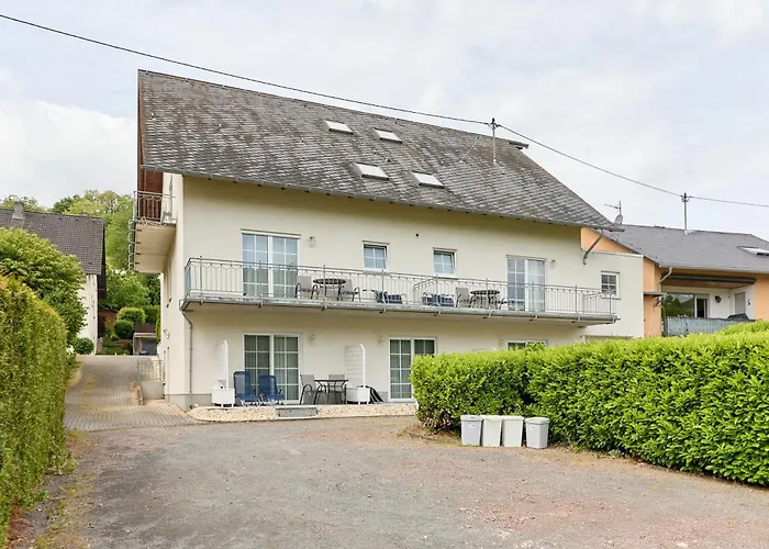 Apartment Gaestehaus Binz-meyer Heldensicht