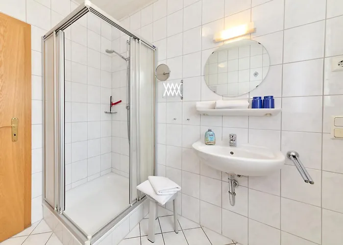 Gaestehaus Binz-meyer Heldensicht Apartment *