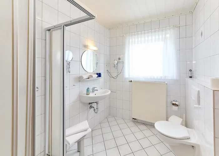 Apartment Gaestehaus Binz-meyer Heldensicht Lieser
