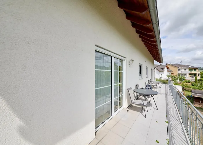 Gaestehaus Binz-meyer Heldensicht *