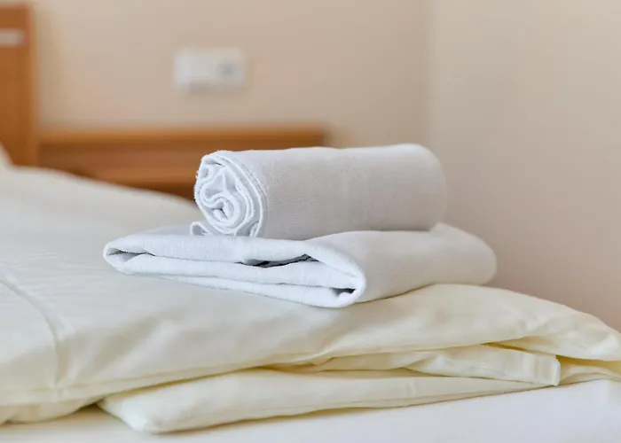 Gaestehaus Binz-meyer Heldensicht * Lieser