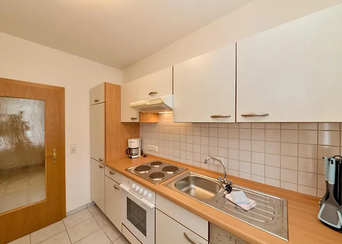 Apartment Gaestehaus Binz-meyer Heldensicht