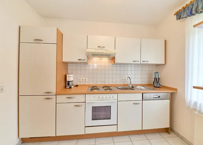 Gaestehaus Binz-meyer Heldensicht Apartment *