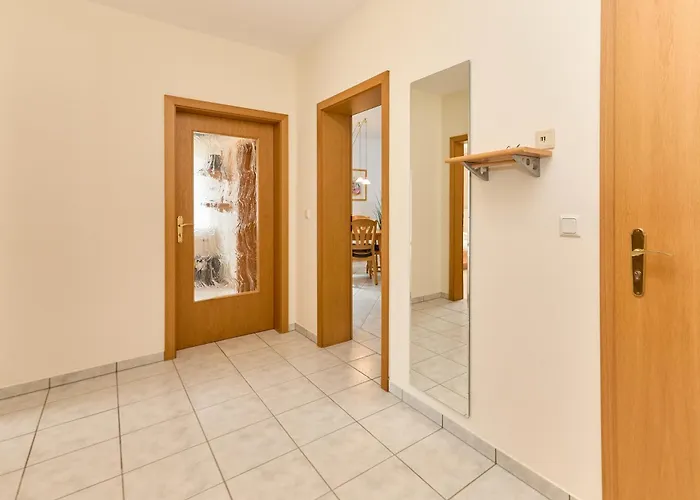 Apartment Gaestehaus Binz-meyer Heldensicht *