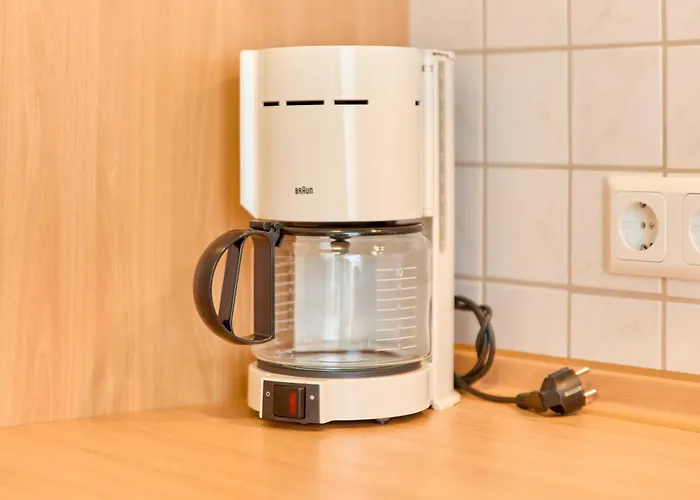 Gaestehaus Binz-meyer Heldensicht Apartment Lieser