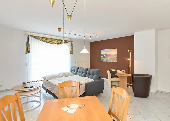 Gaestehaus Binz-meyer Heldensicht *